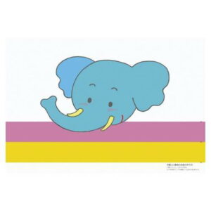 尺3お子様まっと ぞう (100枚入)/業務用/新品/小物送料対象商品