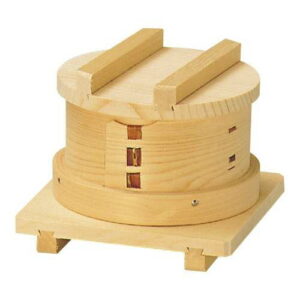 檜・ワッパセイロセットB (W-9B)/業務用/新品/小物送料対象商品