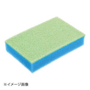 キクロン株式会社 キクロン 給食用スポンジ(10個入) ブルー F-603