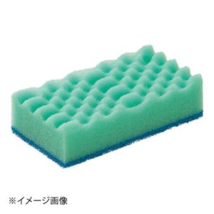 キクロン キクロンプロ ビルクリーニングたわし D-201 グリーン