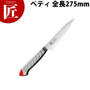 包丁 龍治 ステンカラー ペティ 150mm 赤 RYS-20R【ctaas】 包丁 洋包丁 ペティナイフ ペティーナイフ 業務用ペティーナイフ 業務用 日本製 洋食 フレンチ イタリアン ホテル レストラン
