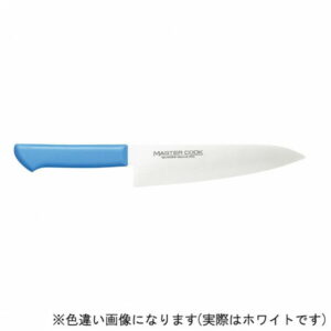 マスターコック 牛刀 ●全長:300mm ホワイト AMSE3181B 1つ