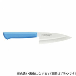 マスターコック 小出刃(両刃) ●全長:220mm 1つ