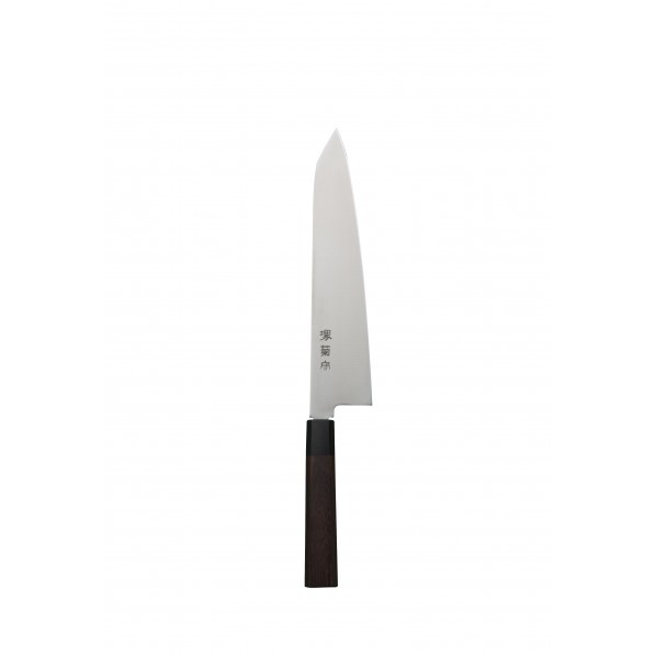 堺菊守 モリブデン和式|| 切付牛刀 全長:450mm JN-1030 1個