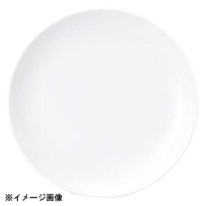 花伝 白翔 6in メタ玉皿(15.5cmクープ皿) 50000009