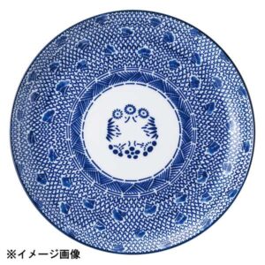 花伝 タイスキ 7 1/2in メタ玉皿 50008006