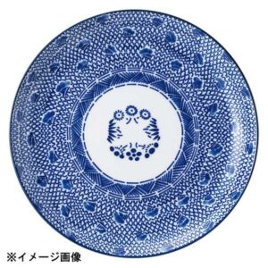 花伝 タイスキ 5 1/2in メタ玉皿 50008011