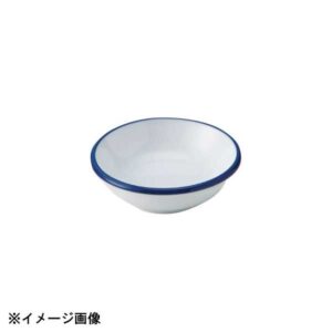 花伝 青白呉須ライン 2.6薬味皿 50008091