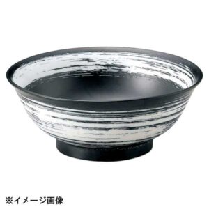 花伝 白刷毛 6.8高台丼 50138033
