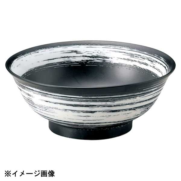 花伝 白刷毛 6.8高台丼 50138033