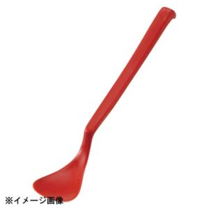 花伝 赤 ハンディースプーン 50140086