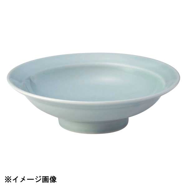 花伝 青彩 7.0丸高台皿 50180077