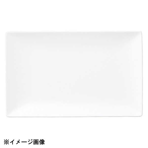 花伝 白翔 28.5cm長角皿 50400041