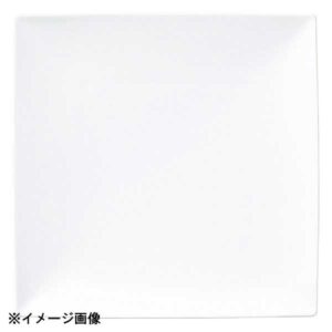 花伝 白翔 27.5cm正角皿 50400062