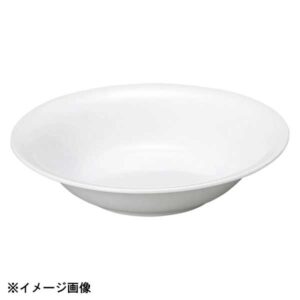 花伝 アーバンホワイト 20.5cmスープボウル 50600015