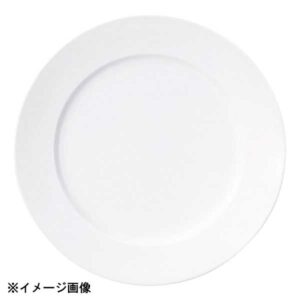 花伝 アーバンホワイト 24.5cmミートプレート 50700003