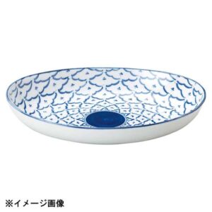 花伝 チェンマイ 30cmオーバルベーカー 50707081