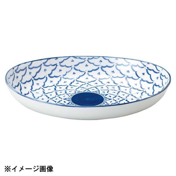 花伝 チェンマイ 30cmオーバルベーカー 50707081
