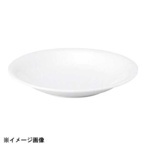 花伝 ポポラーレ 24.5cmパスタプレート 50800020