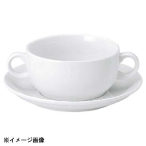 花伝 ポポラーレ 両手スープカップ 50800054