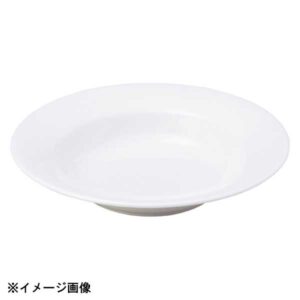 花伝 フレスコ 20.5cmリムスープボウル 50900021