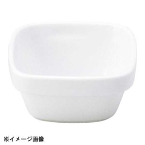 花伝 フレスコ 6.5cmスクエアースタックボウル 50900090