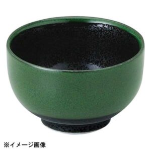 花伝 グリーン志野 飯器 51077035