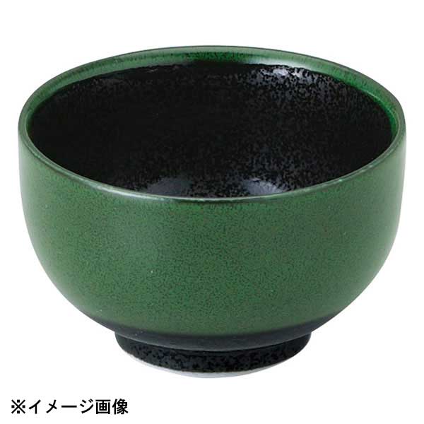 花伝 グリーン志野 飯器 51077035