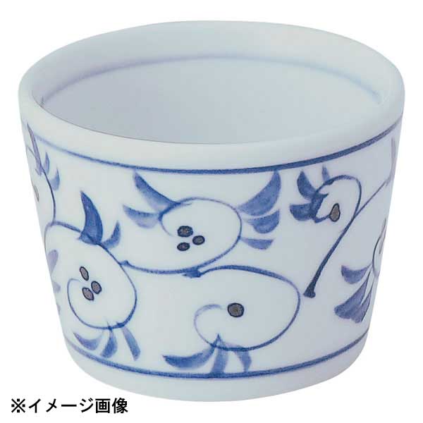 花伝 唐草 切立そば猪口 51117094