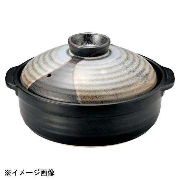 花伝 山がすみ IH対応 団らん10号鍋 51138080