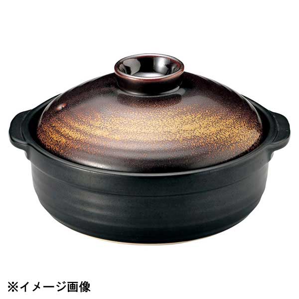 花伝 金華 IH対応 団らん6号鍋 51139076