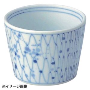 花伝 網 切立そば猪口 51171094