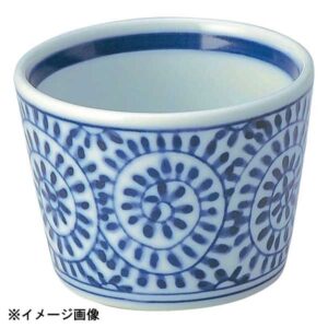 花伝 タコ唐草 切立そば猪口 51178094