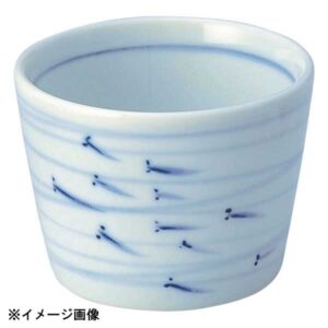 花伝 めだか 切立そば猪口 51179094