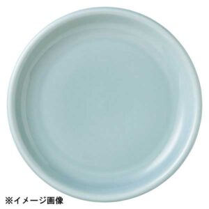 花伝 水面 26cm丸皿 51180002