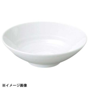 花伝 白 8.5冷麺鉢 51200023
