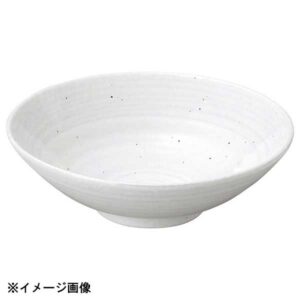 花伝 白萩 7.5冷麺鉢 51210025