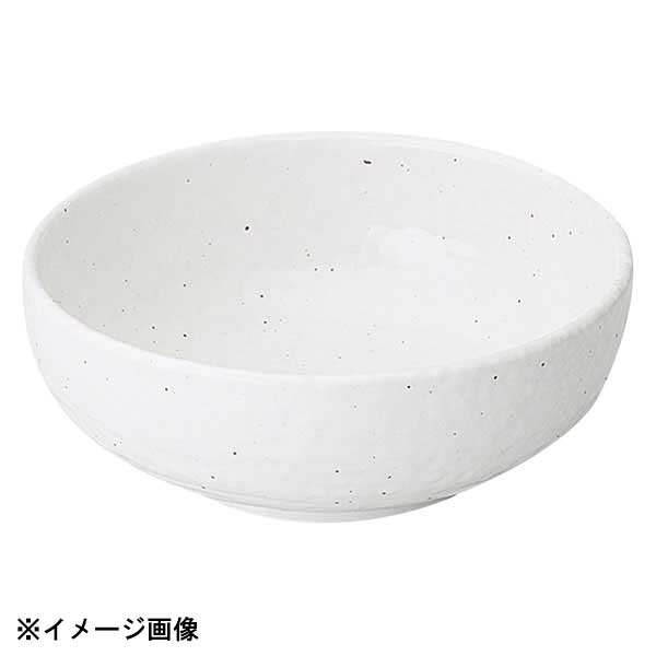花伝 新粉引 石目5.5ボウル 51520030