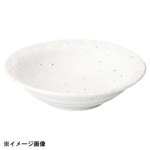 花伝 新粉引 石目5.0鉢 51520051