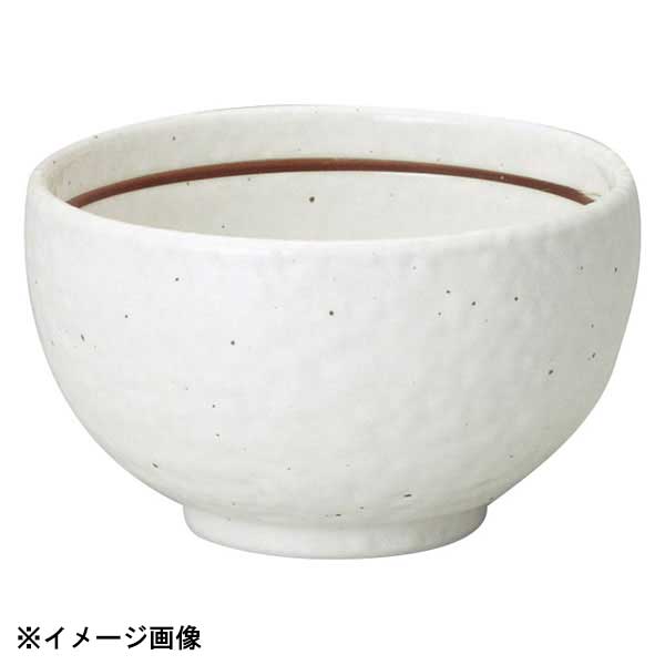 花伝 粉引ライン 石目4.2丼 51522035
