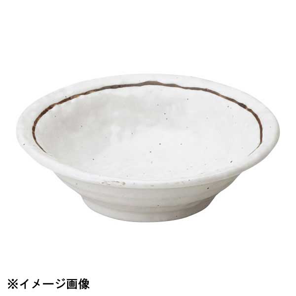 花伝 粉引ライン 石目4.0鉢 51522053