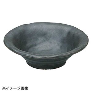 花伝 のあーる 黒マット 石目3.3鉢 51530055
