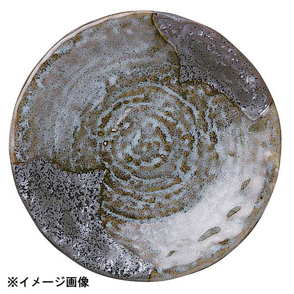 花伝 山がすみ 石目4.5皿 51538014