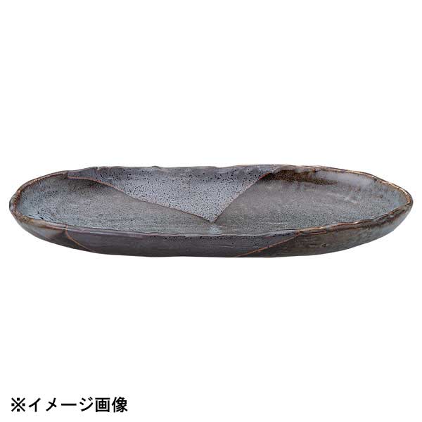 花伝 山がすみ 石目長皿 大 51538090