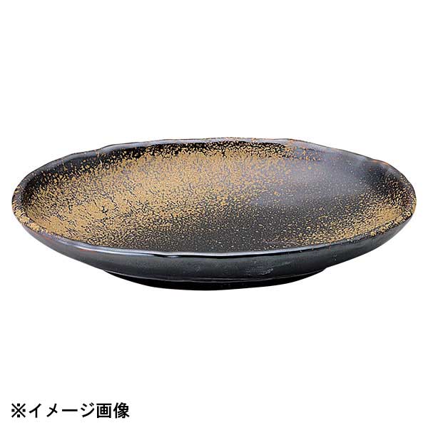 花伝 金華 石目小判皿 大 51539096