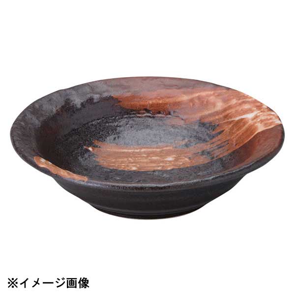 花伝 白刷毛唐津 石目6.0鉢 51556050