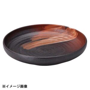 花伝 白刷毛唐津 石目尺盛鉢 51556080
