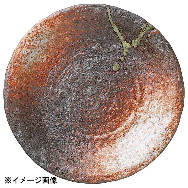 花伝 明志野 石目8.0皿 51562006