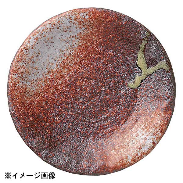 花伝 明志野 石目4.5皿 51562014