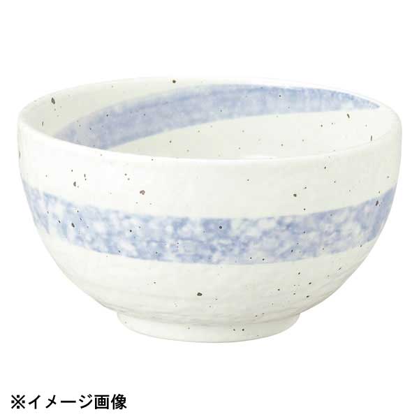 花伝 粉引ゴス渦 石目5.5丼 51572033
